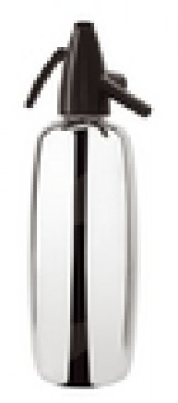 Szódásszifon 1 l rm. polírozott