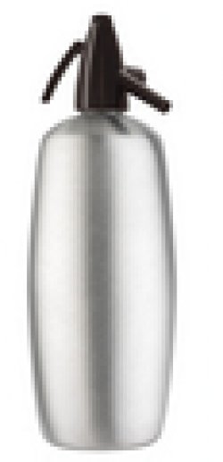 Szódásszifon 2 l rm. csiszolt