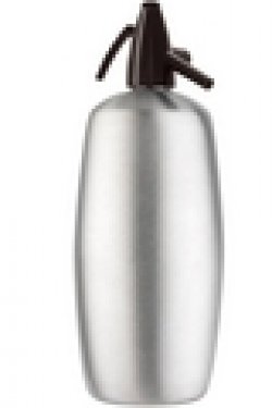 Szódásszifon 3 l rm. csiszolt