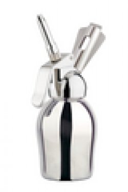 Habszifon 0,25 l rm. polírozott