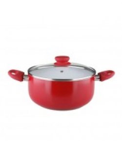 Lábas 24 cm ker.bev.