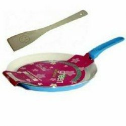 Palacsintasütő 26 cm ker.bev.