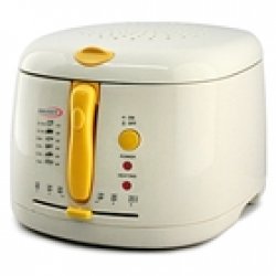 Olajsütő DF240 Hauser