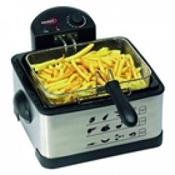 Olajsütő DFS430 Hauser