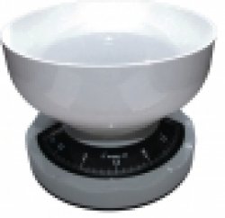 Keverőtálas konyhai mérlrg 2 kg (3l)