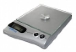 Konyhai mérleg üveglapos dig.