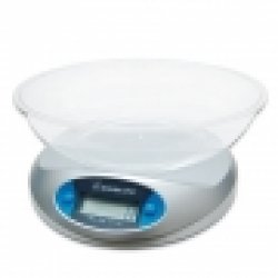 Konyhai mérleg 5 kg dig.