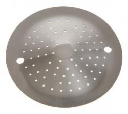 Mini espressó felsőszűrő